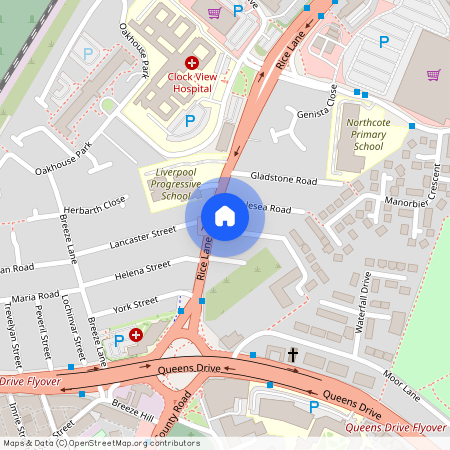 Carnarvon Road, Walton, L9 1DD