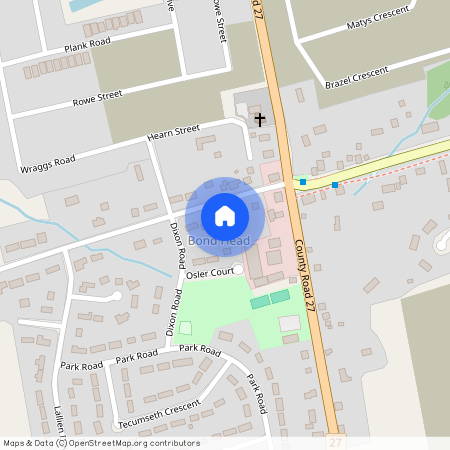 4365 7th Line Unit# Main Floor, Bradford West Gwillimbury