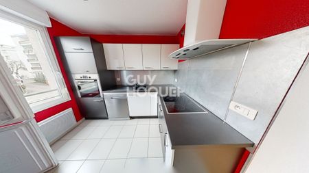 Charmant Appartement 2 pièces à louer à Kingersheim - Exclusivité Guy Hoquet MULHOUSE ! - Photo 4