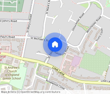 St Peters Road, Burnham-on-Sea, Somerset, TA8 - Photo 1