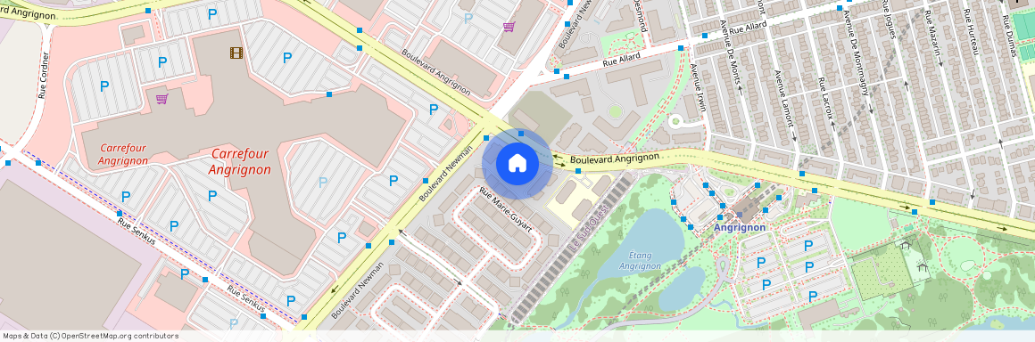 1800 Boul. Angrignon H8N0B8, Montréal