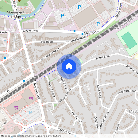 Latimer Close, Woking, GU22 8HD, Surrey