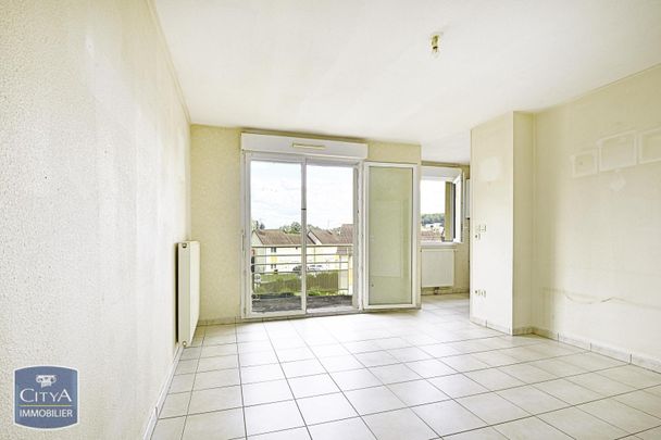 Location Appartement 2 pièces 46m² GRAND CHARMONT 25200 - Photo 1