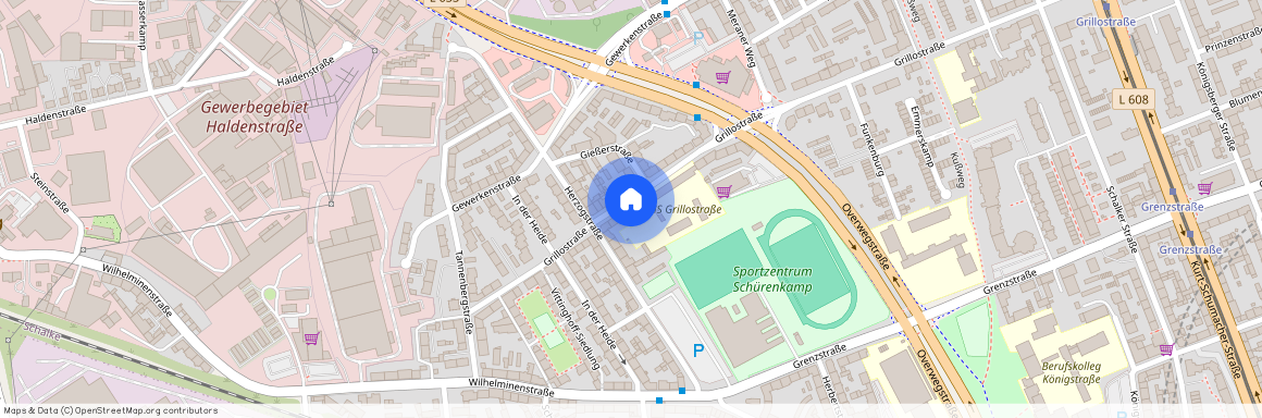 Grillsostr. 115, 45881 Nordrhein-Westfalen - Gelsenkirchen