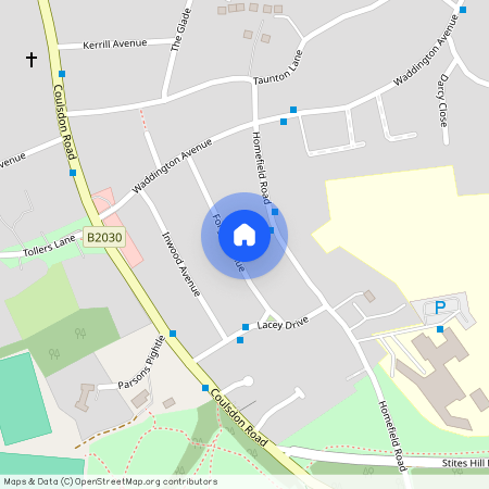 Forge Avenue, Coulsdon, CR5 1LR