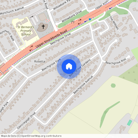 33 Beechgrove Gardens, Belfast, BT6 0NN