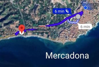 1 room luxury Apartment for rent in Nerja, Spain