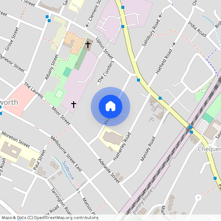 Vicarage Road, Gloucester