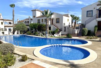 Beautiful townhouse in a prestigious gated complex Los Dolc