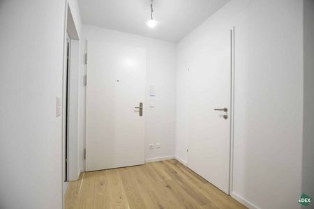 Erstbezug nach Sanierung: Schöne 2 Zimmer-Wohnung nahe Meidling Bahnhof - Photo 2