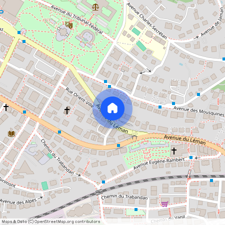 Avenue du Léman 21, 1005 Lausanne