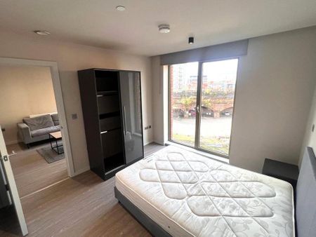 2 bedroom apartment to rent - Photo 4