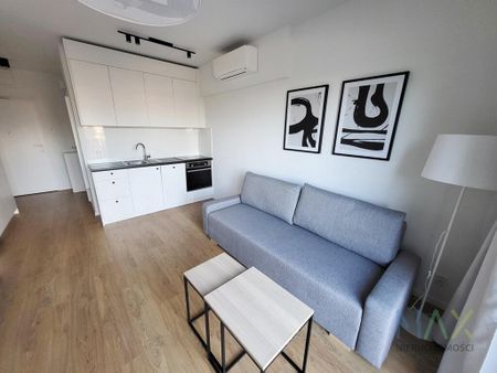 1-pokojowe, al. 3 maja, Salwator (Błonia) - Photo 3