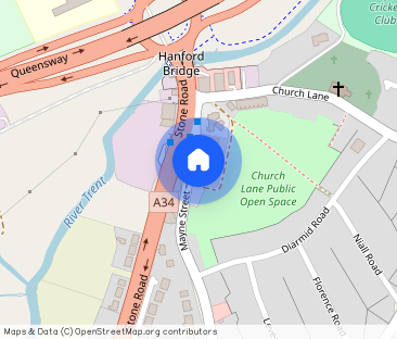 Mayne Street, Hanford, Stoke-on-Trent, ST4 - Photo 1