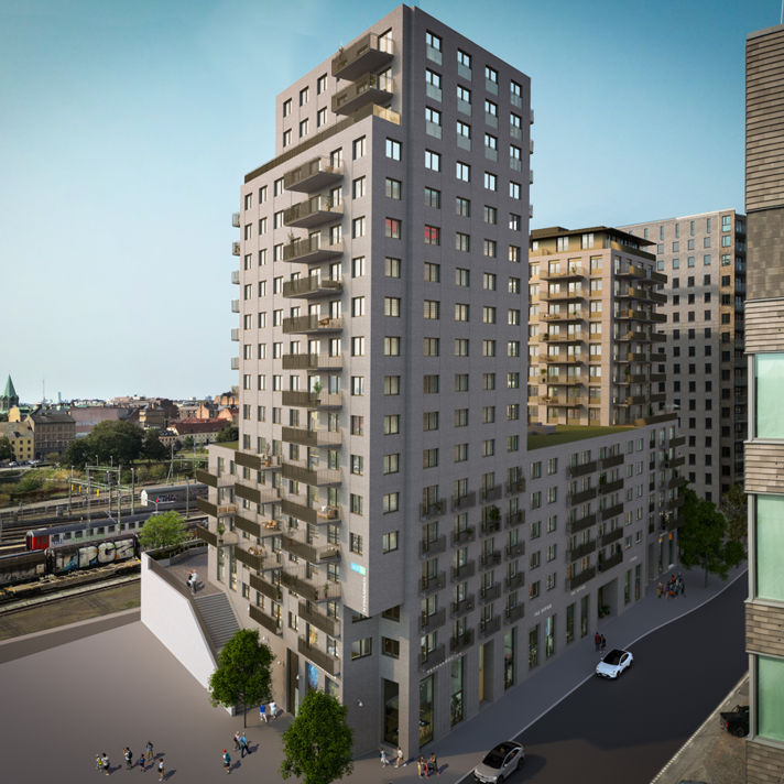 Carlsgatan 47 B (392-065-01), Inre Hamnen - Foto 1