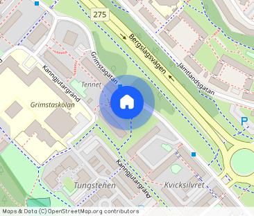 Grimstagatan 105 - Photo 1