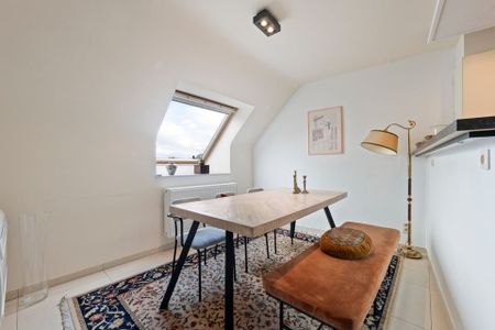 GEMEUBELD APPARTEMENT MET 2 SLAAPKAMERS TE HUUR IN HET HARTJE VAN SINT-TRUIDEN - Photo 5