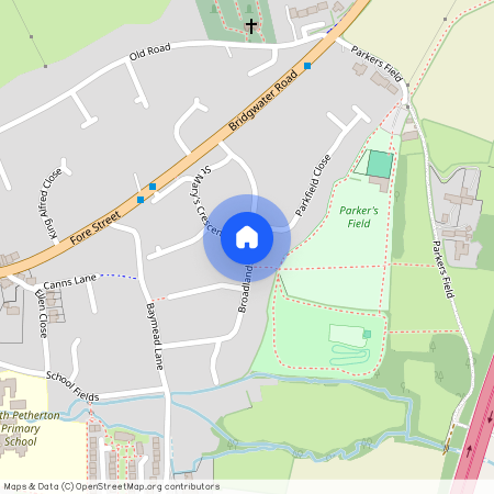 Broadlands Avenue, North Petherton TA6