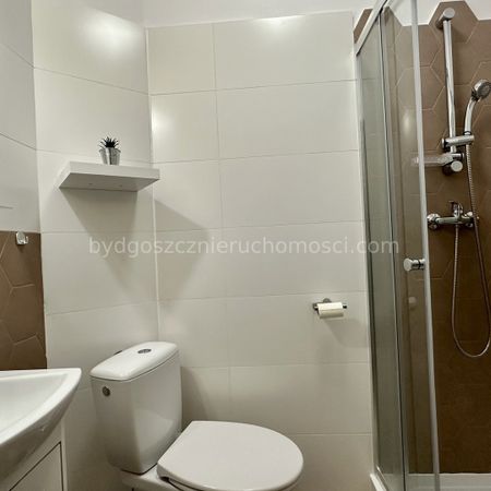 Do wynajęcia mieszkanie Bydgoszcz Szwederowo - 21m2 - Фото 4