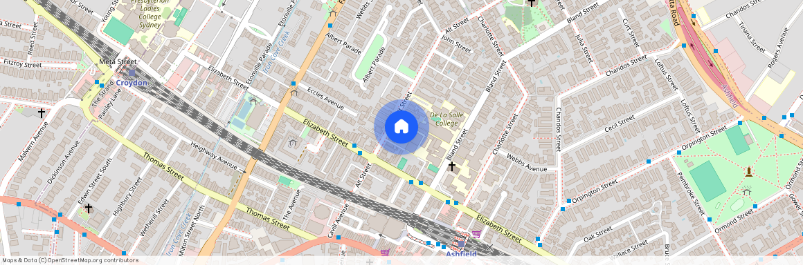 6/29 Alt Street, Ashfield 2131, New South Wales