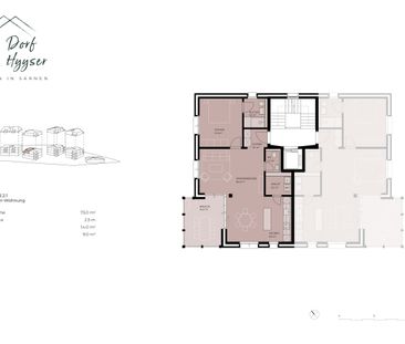 2.5-Zimmer-Neubauwohnung mit Charme und Komfort - Photo 3