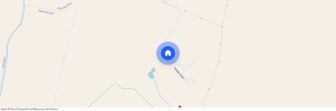 Humberton, Helperby, York, North Yorkshire, YO61