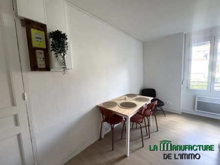 Location Appartement 1 pièce 31m² ST ETIENNE 42100 - Photo 4