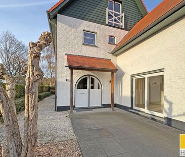 Moderne woning met zicht op de Royal Zoute Golf Club - Photo 6