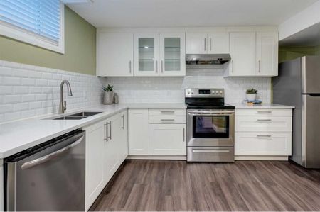 For Lease - 1540 Marshcourt Drive Unit# Basement level, Pickering, Ontario - Photo 4