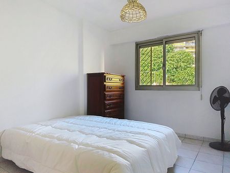 Appartement Nice 2 pièces de 48,84m2 - Photo 4