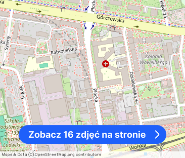 Wola,ul.Płocka,3pokoje, 47 m²,Balkon,OddzielnaKuchnia,Metro - Zdjęcie 1