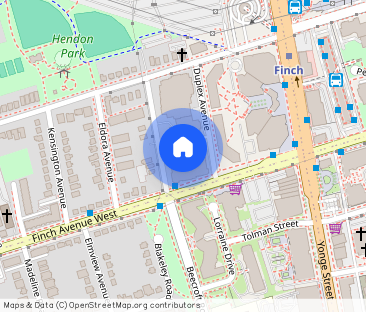 For Lease - 15 Greenview Avenue Unit# 1011, Toronto, Ontario - Photo 1