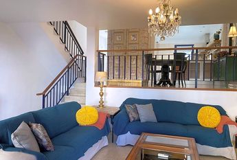 Se alquila en el Palm Mar adosado de lujo con 3 dormitorios