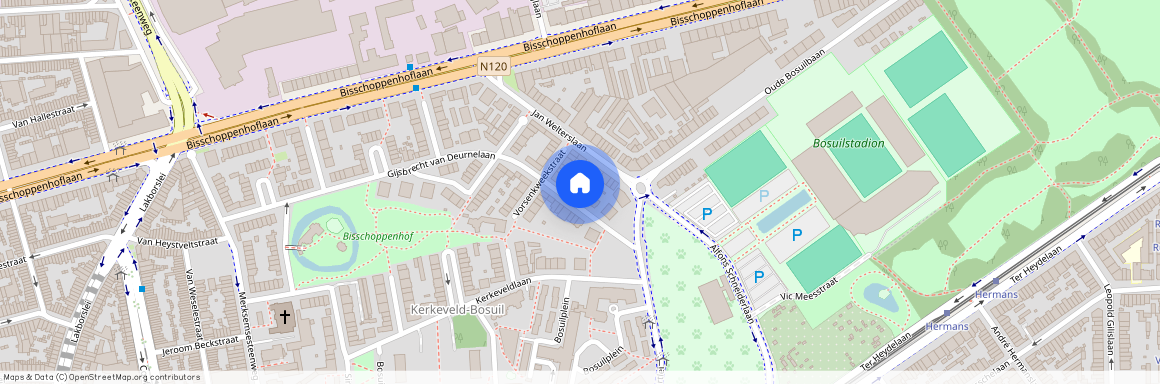 Gijsbrecht van Deurnelaan 65, 2100 Deurne