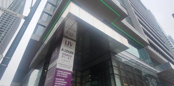 Appartement Montréal (Ville-Marie) À Louer - Photo 2