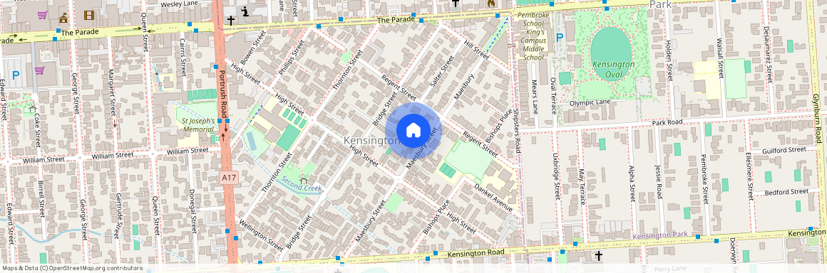 5/45 Maesbury St, Kensington SA 5068