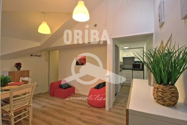 Location Appartement 2 pièces 31m² NANTES 44000 - Photo 1