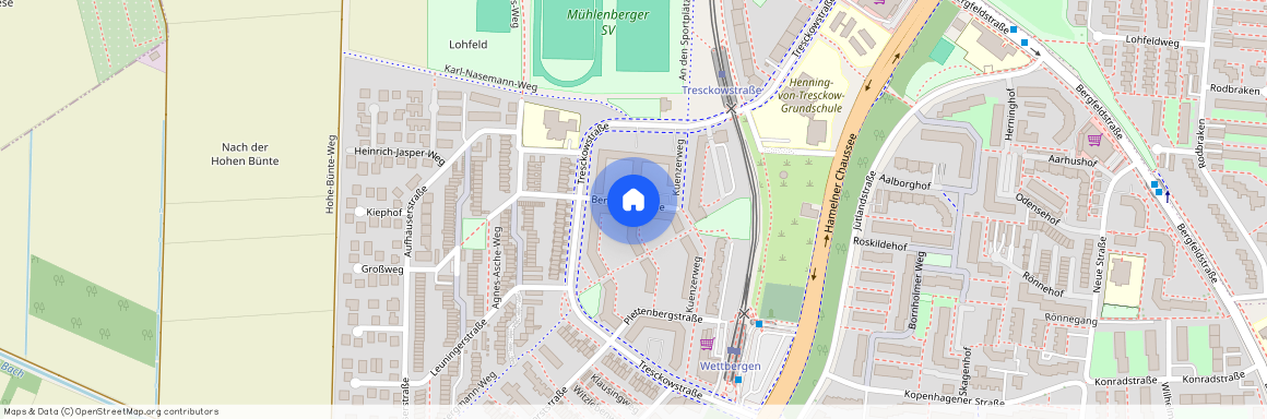 Bernardisstraße, 18, 30457, Hannover