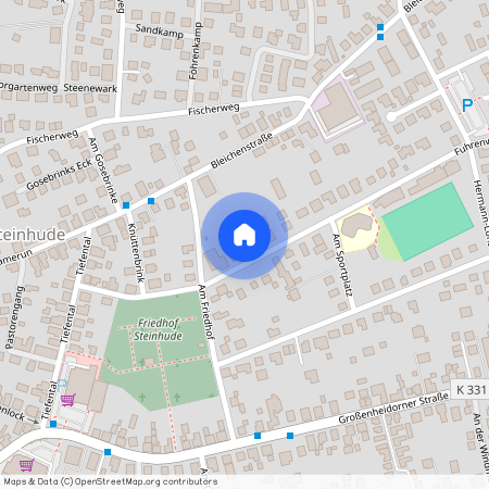 Fuhrenweg 5, 31515 Niedersachsen - Wunstorf