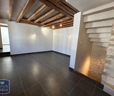 Appartement à louer 3 pièces 64m² - Photo 3