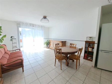 Location appartement 2 pièces - 47.36m² à Rives (38140) - Photo 2