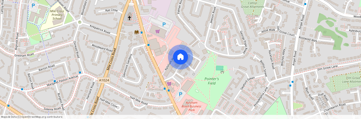 Norwich NR3