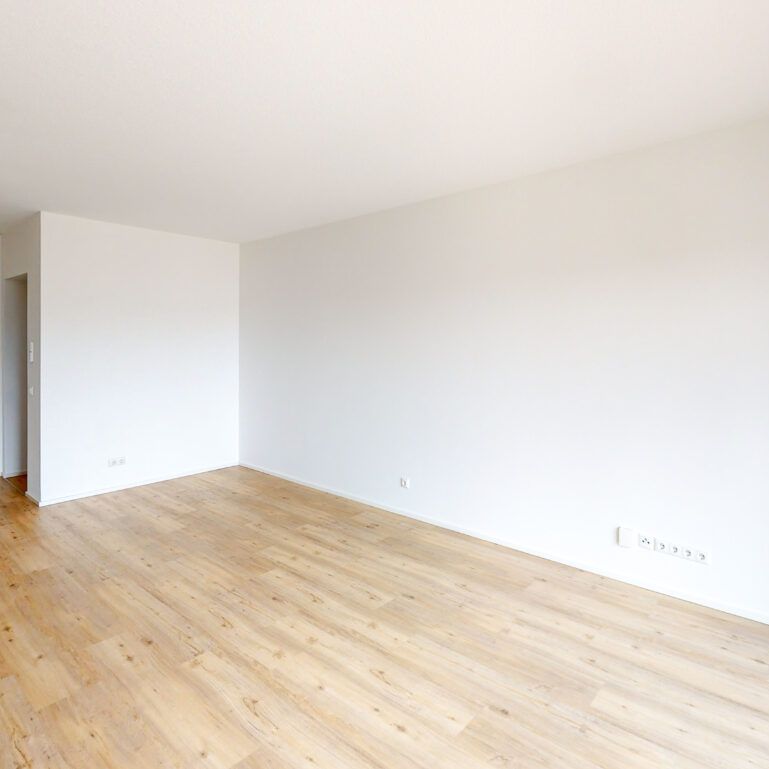 *Inklusive Umzusbonus* Moderne 1-Zimmer-Wohnung mit Balkon - Photo 1