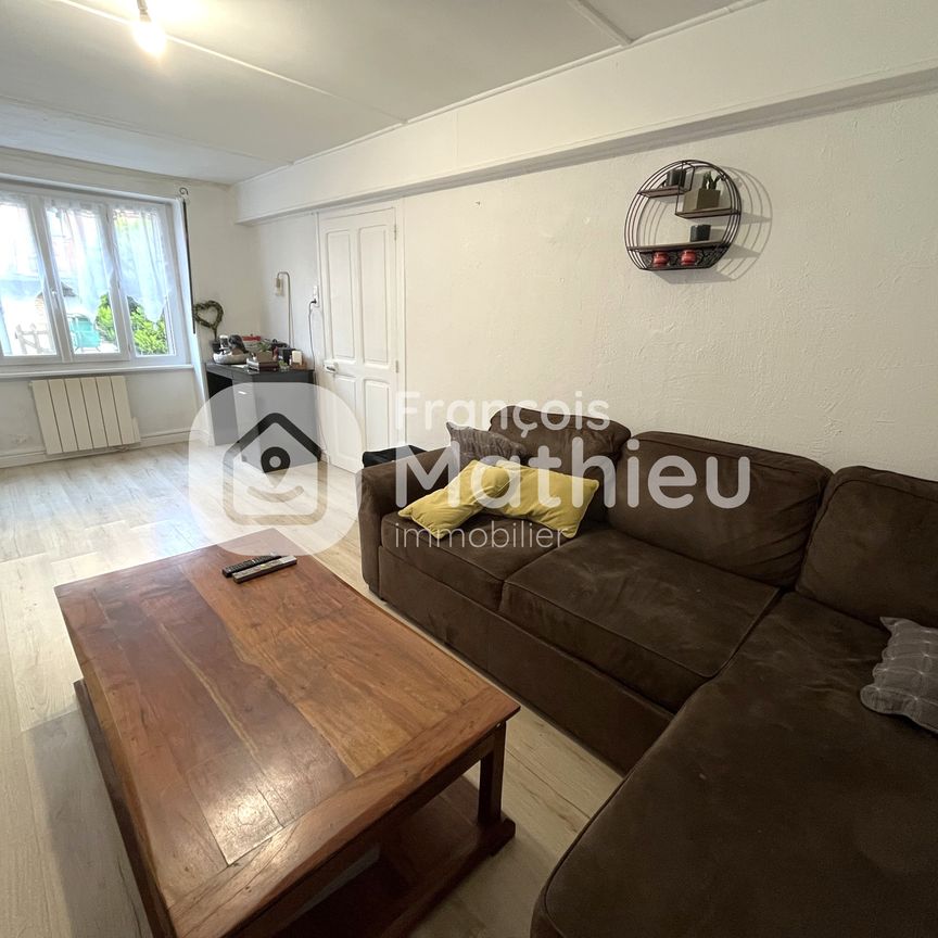 Chatillon sur Chalaronne – appartement 2 pièces - Photo 1