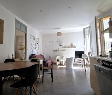 Location Appartement 2 pièces 41m² NICE 06000 - Photo 2