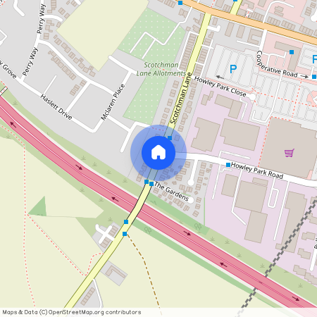 Scotchman Lane, Morley