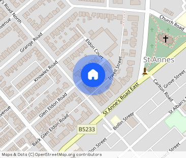 60 Glen Eldon Road, Lytham St. Annes - Photo 1