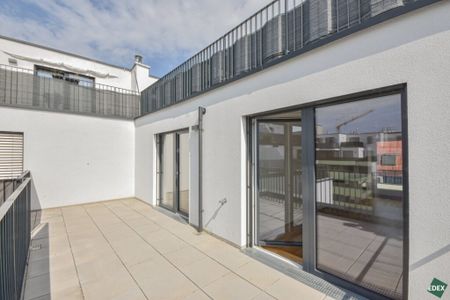 Wunderschöne 3-Zimmer-Wohnung mit 2 Terrassen - Photo 2