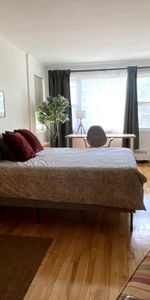 Près de HEC et UDM - Appartement meublé et tout inclus - 2 chambres fermées - Photo 3