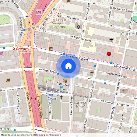 Flat 2/1 63 Elmbank Street